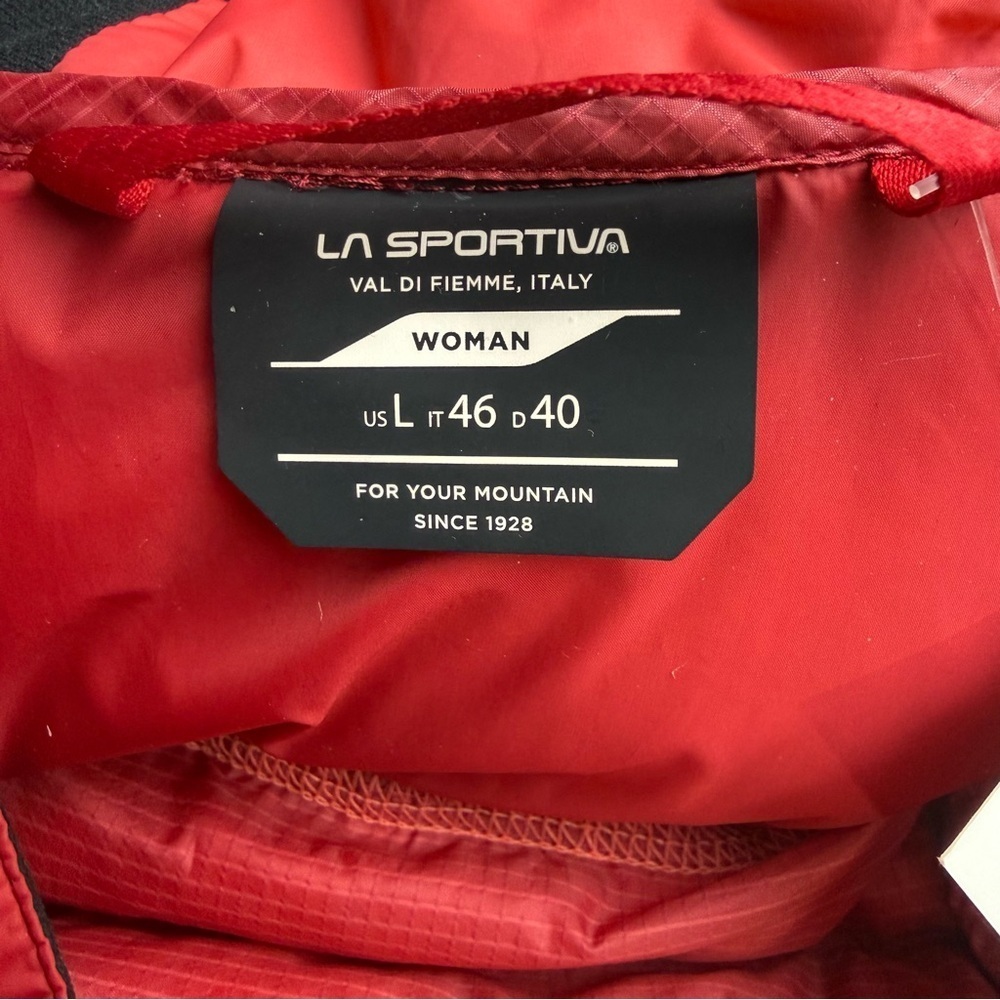 LA SPORTIVA Women's Universe Down Jacket L - Picture 11 of 16